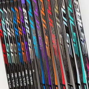 Factory Direct Ice Hockey Stick with Grip Blade