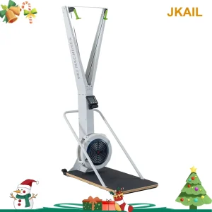 Factory Direct Indoor Commercial Ski Machine 10-Level Resistance Ski Erg Trainer