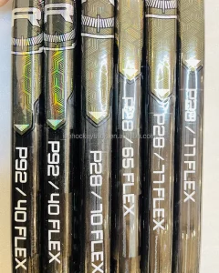 Factory Direct Sale Ice Hockey Stick Senior Composite 100% Carbon Fiber P28 P92