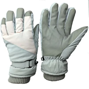 Factory Direct Tie Dye Ski Gloves Extreme Cold Thermal Insulated Mittens