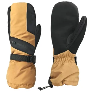 Factory Direct Unisex Winter Sports Ski Gloves Comfort Warm Snowboard Mittens for Outdoor Activities