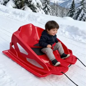 Factory Hot selling Sleds Thickened and Wear resistant Custom made for Adults and Children to Slide on Snow Sand and Grass