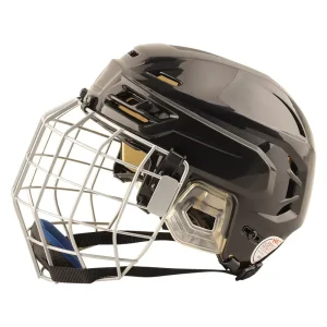 Factory Ice Hockey Helmet for Hockey and Roller Hockey, Full Set