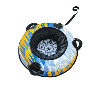Factory Inflatable Snow Tube Durable Winter Outdoor Sledding Winter Fun Snow Tube