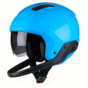 Factory Manufacturer OEM Adult Ski Snowboard Helmet with Goggles