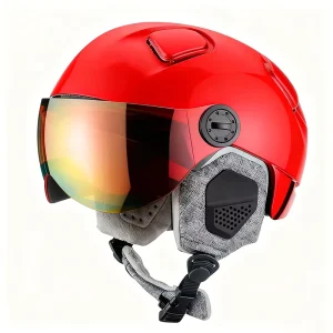 Factory Manufacturer OEM Custom ABS EPS Ski and Snowboard Helmet