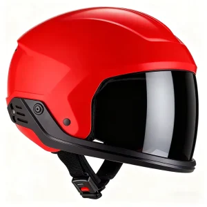 Factory Manufacturer OEM Custom Logo Winter Ski and Snowboard Helmet