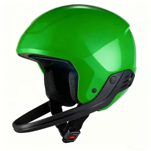 Factory Manufacturer OEM Custom Ski Helmet with Visor for Adults