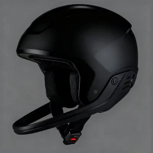Factory Manufacturer OEM Custom Snowboard Ski Helmet with Snow Goggles