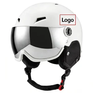 Factory Manufacturer OEM Customizable Adult Ski and Snowboard Helmet