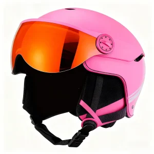 Factory Manufacturer OEM Customized Adult Ski and Snowboard Helmet