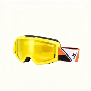 Factory OEM Custom Anti-Fog Anti-UV Ski Goggles for Men and Women