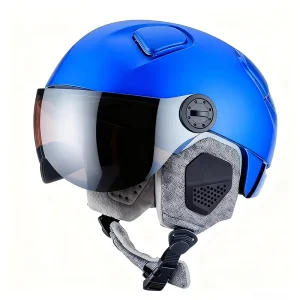 Factory OEM Custom Ski and Snowboard Helmet for Men