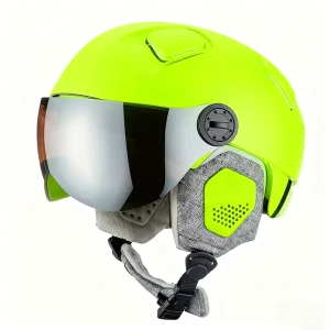 Factory OEM Custom Sport Ski and Snowboard Helmet for Adults