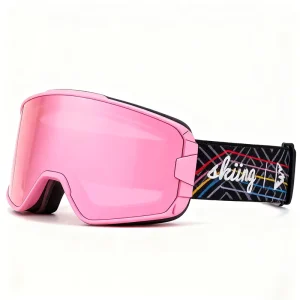 Factory OEM Custom Sports Ski Goggles with OEM Logo