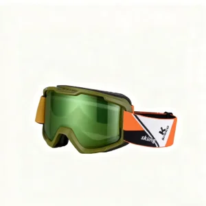 Factory OEM Custom TPU Ski Goggles for Snow Sports
