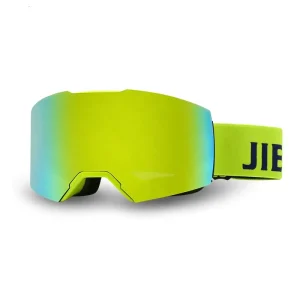 Factory OEM Fashion Snowmobile Snowboard Glasses Polarized Sunglasses Custom Anti Fog Uv400 Magnetic Ski Snow Goggles