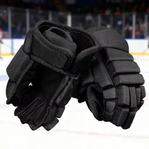 Factory OEM Ice Hockey Gloves for JR/NT/SR