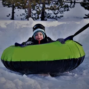 Factory OEM Inflatable Float Snow Tubes for Sale