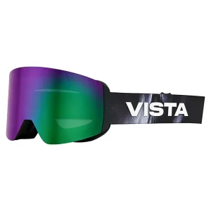 Factory OEM Ski Goggles with Anti-Scratch Double-Layer Lens UV400 Protection for Men and Women