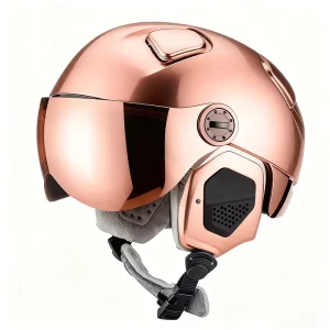 Factory OEM Ski Helmet for Children and Adults Electric Skateboard Snowboard Helmet