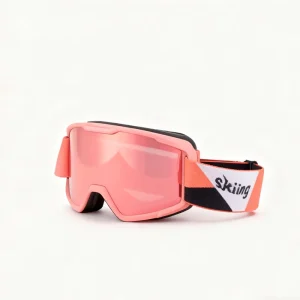 Factory Outdoor Anti-Fog UV400 Protective Ski Goggles