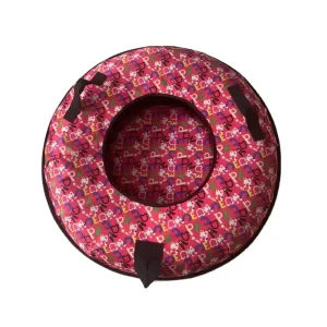 Factory Price Donut Seat Inflatable Snow Tube High Quality Material for Kids Public Use Outdoor Play Many Diameters Model