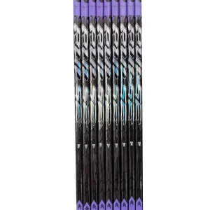 Factory Pulse Carbon Fiber Ice Hockey Stick JR INT SR P90 P28 P88 P92 50 55 65 70 77 87 Flex Graffiti in Stock