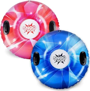 Factory Snow Tube Sled for Kids and Adults