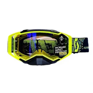 Factory Spot Harley Scott Motorcycle & Ski Goggles Dust Proof TPU Frame Lens Lock Impact Protection for Motorcycle Riding Skiing