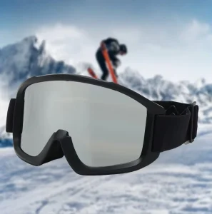 Factory Triple-Layer Memory Snowboarding Ski Goggles for Men and Women