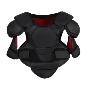 Factory Ultra-Light Ice Hockey Back Protection with Anti-Slip Design for Men