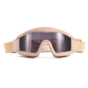 Fashion Outdoor Training Anti Fog Wind and Sand Protective Motorcycle Cycling Ski Mountain Sports Tactical Goggles