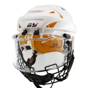 Fashion Sport Manufacture Hockey Equipment Ice Hockey Helmet