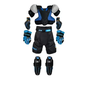 Field Roller Street Inline Hockey Protective Gear Shoulder Pads Elbow Pads Gloves Pants OEM