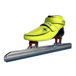 Fixed-Size Short Track Ice Speed Skates for Racing