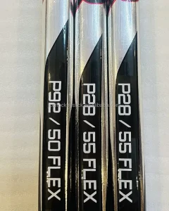 Flex 77 100% Carbon Fibre Ice Hockey Stick Lightweight 57-60 Inches