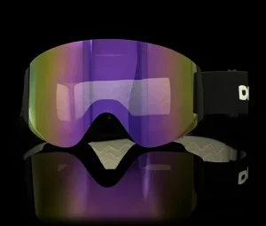Flip Up Lens Ski Goggles Photochromic Ski Glasses Custom Logo For Snowboarding Skiing Riding