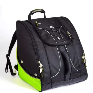 Foldable Ski Bag, Ice Skate Bag, and Ski Boot Bag