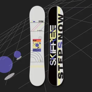 Freeride Powder Snowboard Adult Snowboarding Equipment Directional Snowboard Easy Control OEM Snowboard Manufacturer Bulk Supply