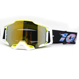 Full-Frame Anti-UV Goggles Outdoor Ski Riding Sports Sand-Proof Quick-Release Lens