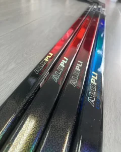 GEARX Factory Supply Fascinating Price Carbon Goalie & Field Hockey Sticks High Quality Model 2