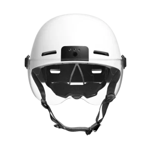 GPS Bluetooth Waterproof Ski Helmet with Speakers and Camera