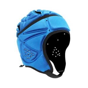 Goalkeeper Helmet Football Soccer Rugby Ice Hockey Protective Head Guard