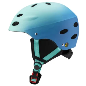 Gradient Ski Helmet for Adults with Warm Safety Protection for Snowboarding and Skiing