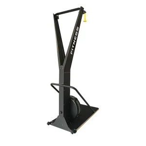 Gym Multi purpose Training Commercial Manufacturer Adjustable Resistance Ski Rowing Machine Wind Tight Cardio Gym Ski Exercise