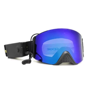 HB-32L Heated Photochromic Polarized UV400 Anti-Fog Magnetic Interchangeable Frameless TPU/PC Lens OTG Goggles