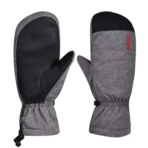 HBG 1215 Winter Ski Gloves for Man & Women Windproof Outdoor Warm Ski Mittens in Waterproof Snowboard Gloves OEM ODM