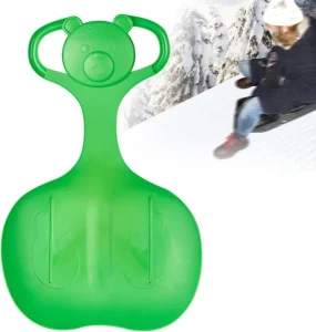 HDPE Inflatable Snow Tube, Heavy Duty, for Kids and Adults, for Snow, Grass, and Sand