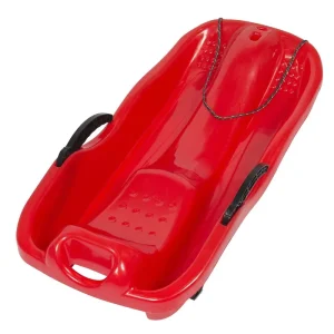 HDPE Portable Snow Sled for Adults